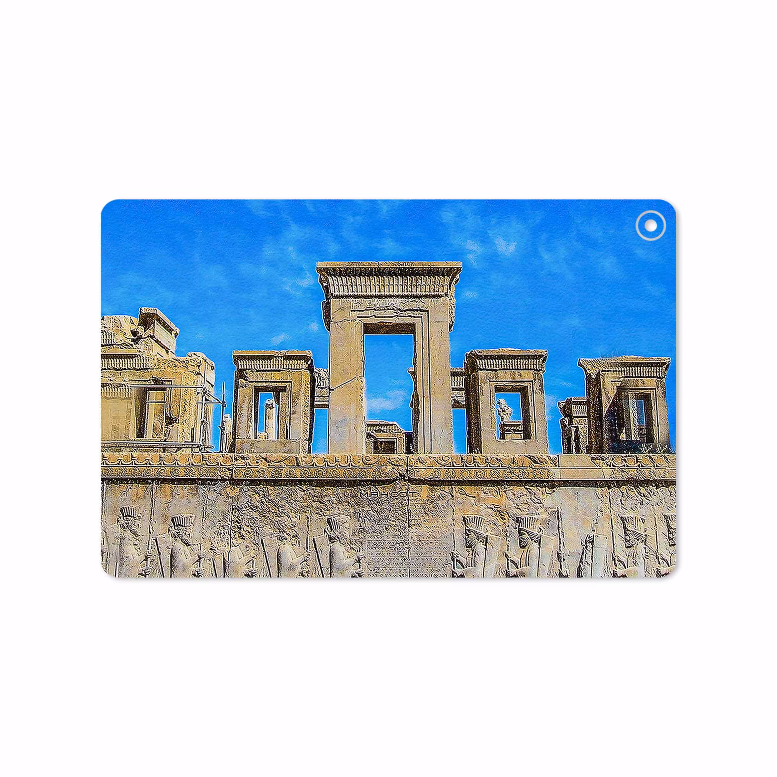 برچسب پوششی ماهوت مدل TAKHT-e-JAMSHID مناسب برای تبلت هوآوی Matepad T10 2020 AGS-L09