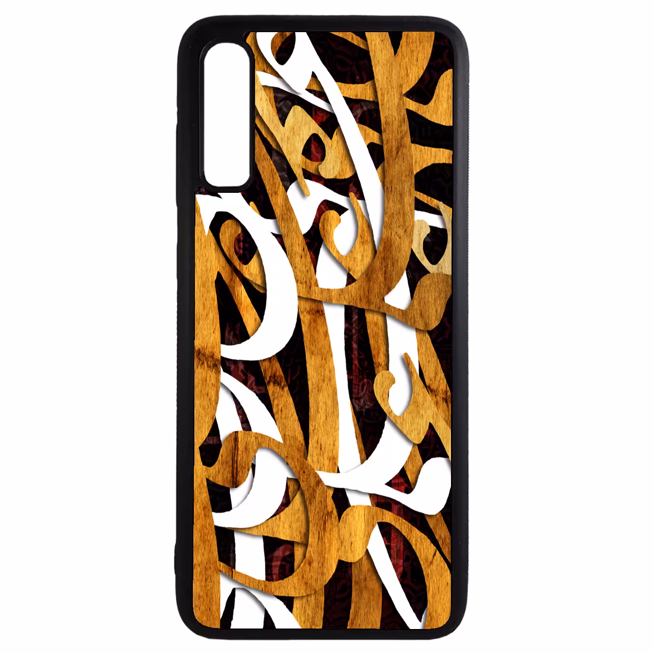 کاور طرح خوشنویسی کد 11050646 مناسب برای گوشی موبایل سامسونگ galaxy a30s