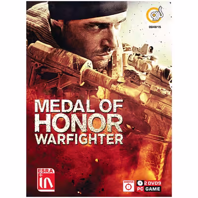 بازی گردو Medal of Honor Warfighter مخصوص PC