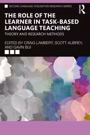 خرید و دانلود نسخه کامل کتاب The Role of the Learner in Task-Based Language Teaching Theory and Research Methods - Pdf