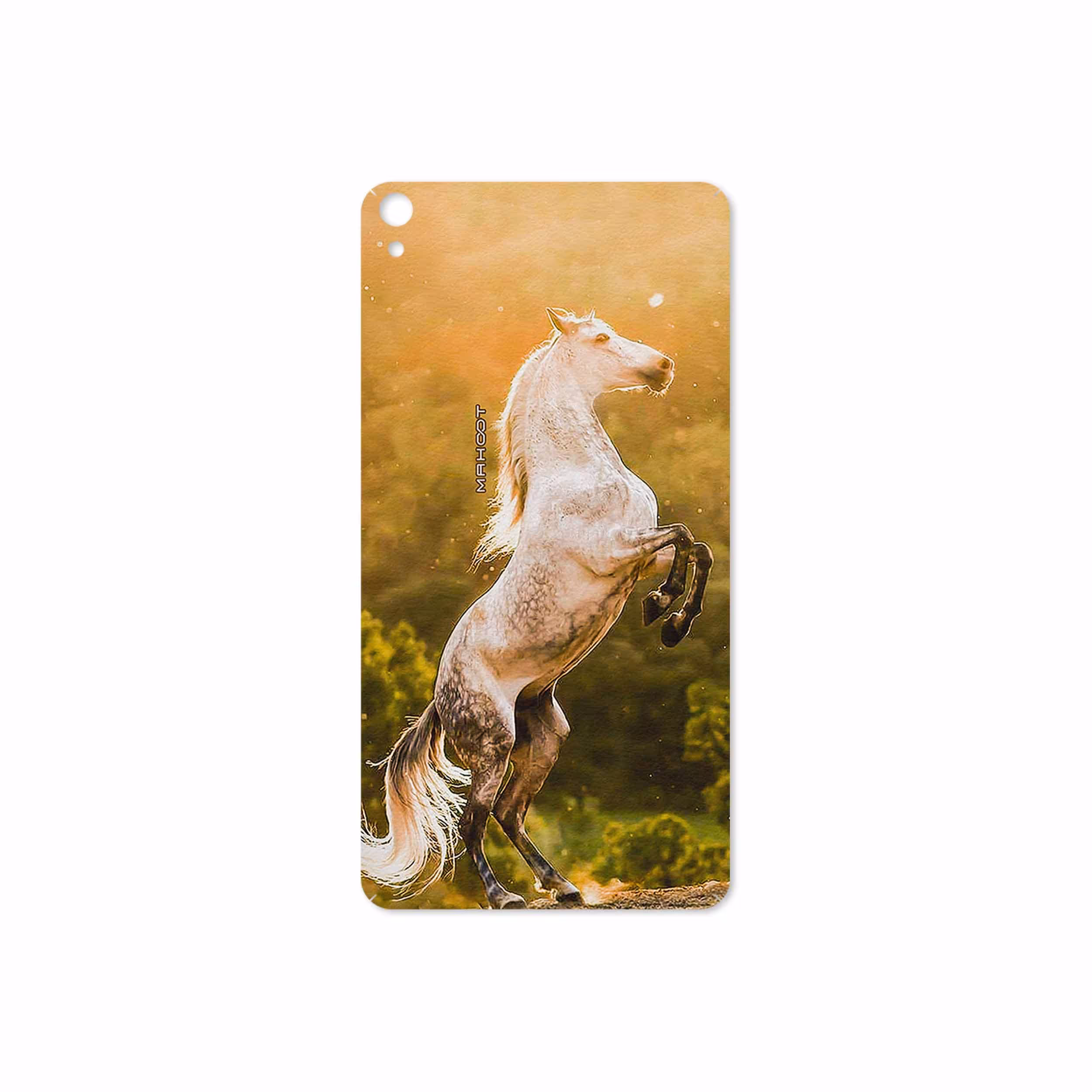 برچسب پوششی ماهوت مدل Horse-2 مناسب برای تبلت لنوو Phab B1 2015