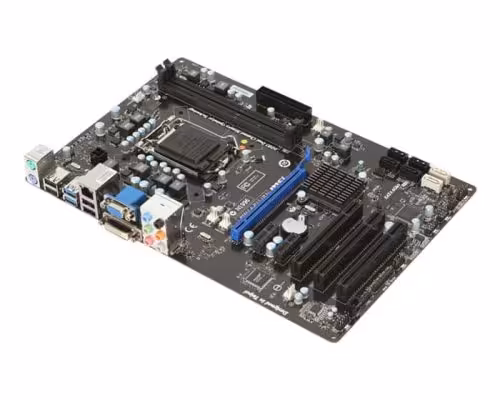 مادربورد MSI H61A-P35 USB3 سوکت 1155 (توضیحات مطالعه شود)