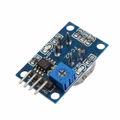 ماژول تشخیص گاز کربن مونواکسید مدل MQ-9
