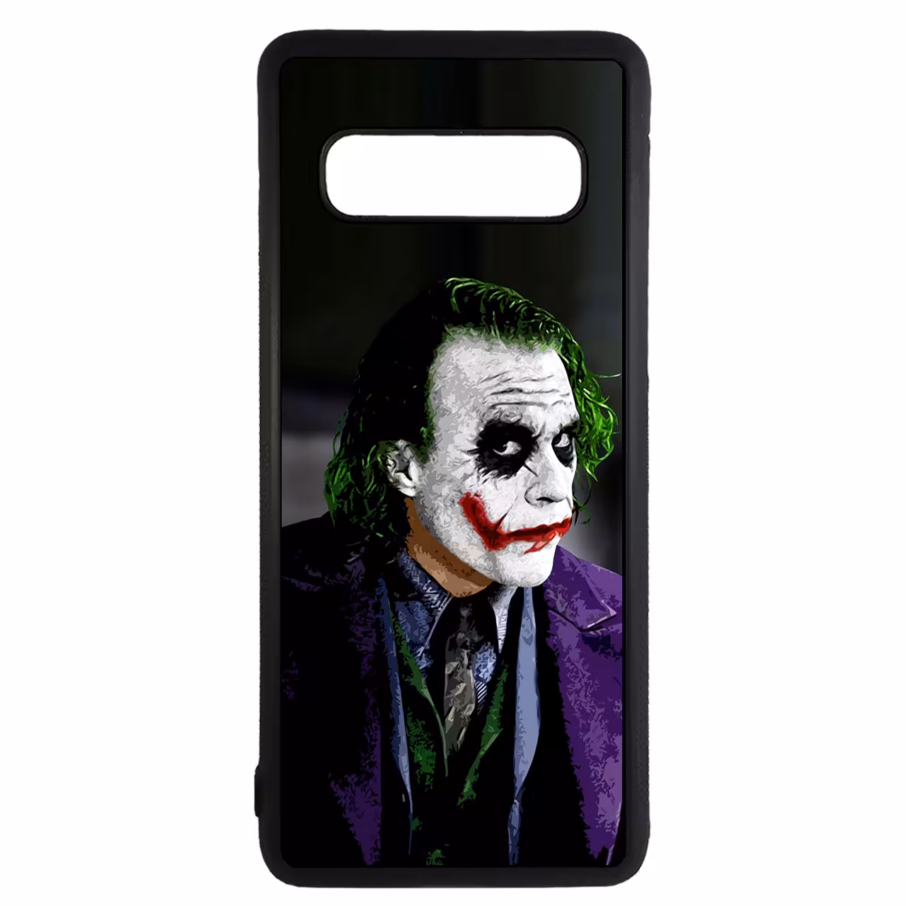 کاور طرح جوکر کد 11050606 مناسب برای گوشی موبایل سامسونگ galaxy s10 plus
