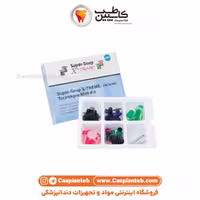 کیت دیسک پرداخت سوپر اسنپ شوفو Super Snap X-treme shofu
