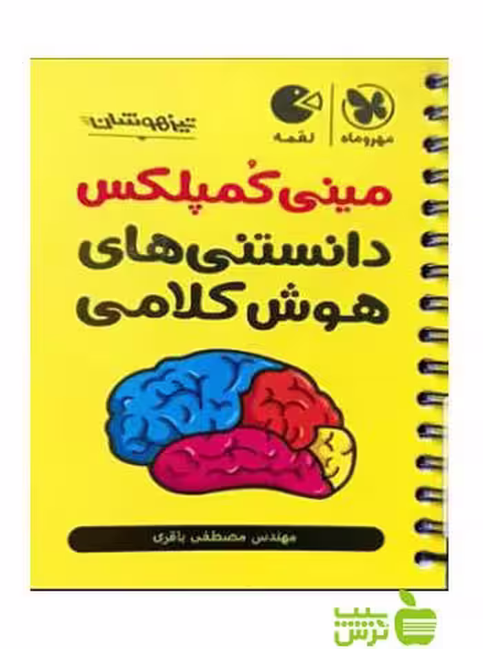 مینی کمپلکس دانستنی های هوش کلامی ششم و نهم لقمه مهر و ماه - خرید با تخفیف