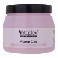 ماسک مو ویتاپلکس مدل Vitamin Care حجم 500 میلی لیتر