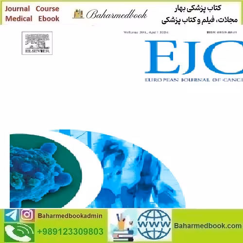 European Journal of Cancer Volume 196 to 201 2024 TRU