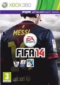 بازی ایکس باکس 360 FIFA 14