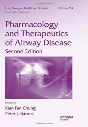 [PDF] دانلود کتاب Pharmacology And Therapeutics Of Airway Disease Volume 234, 2009