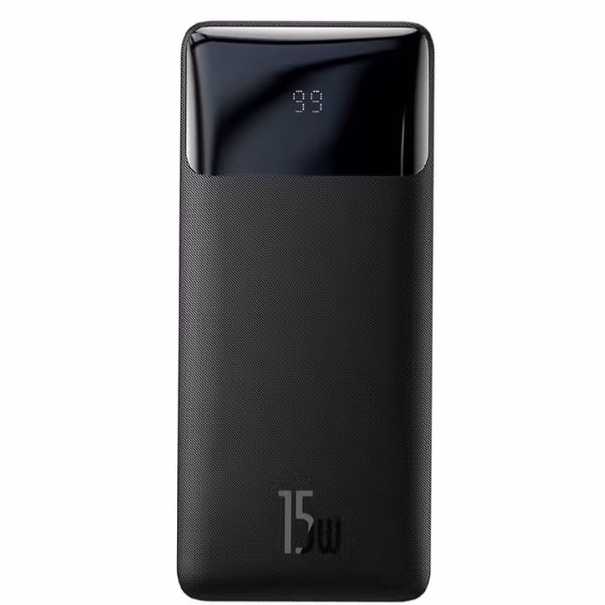 پاوربانک باسئوس PPDML-J 2000mAh
