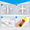 اسباب بازی هواپیمای ایرباس مدل A390