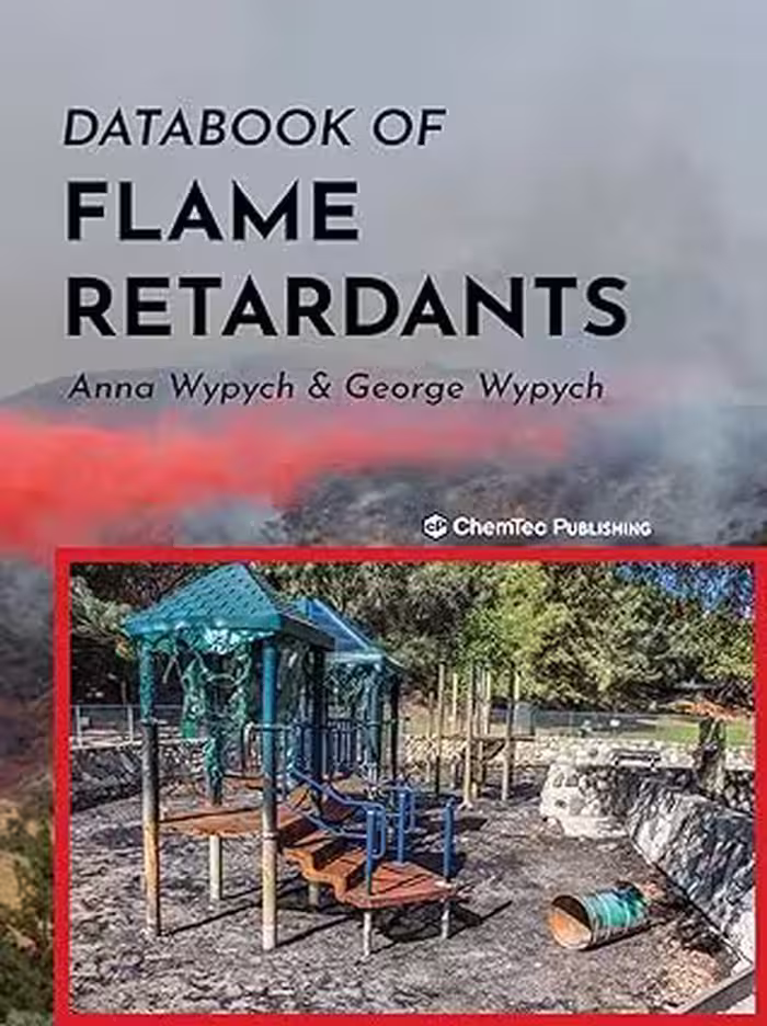 خرید و دانلود نسخه کامل کتاب Databook of Flame Retardants - Pdf