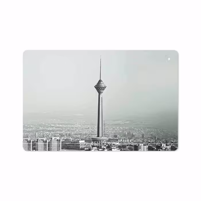 برچسب پوششی ماهوت مدل Tehran City مناسب برای تبلت سامسونگ Galaxy Tab S5e 10.5 2019 T725