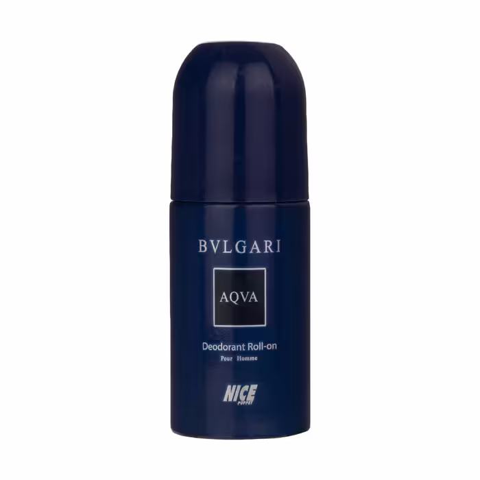 رول ضد تعریق مردانه نایس مدل Bvlgari حجم 60 میلی لیتر