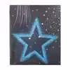 ملحفه آدنو کد CH09 سایز 90x200 سانتی متر