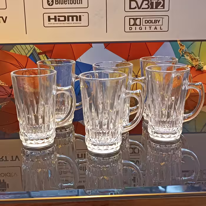استکان چای خوری کد3