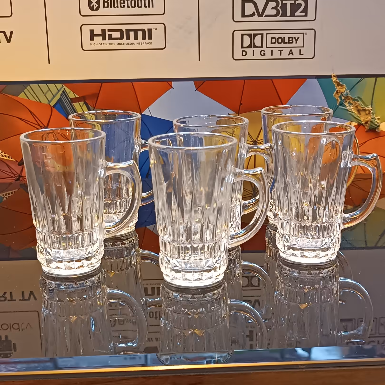استکان چای خوری کد3