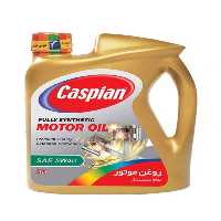 روغن موتور کاسپین SN حجم 4 لیتر(5w-40) | بازرگانی مرتضی