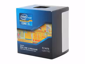 سی پی یو اینتل i5 3470 آیوی بریج