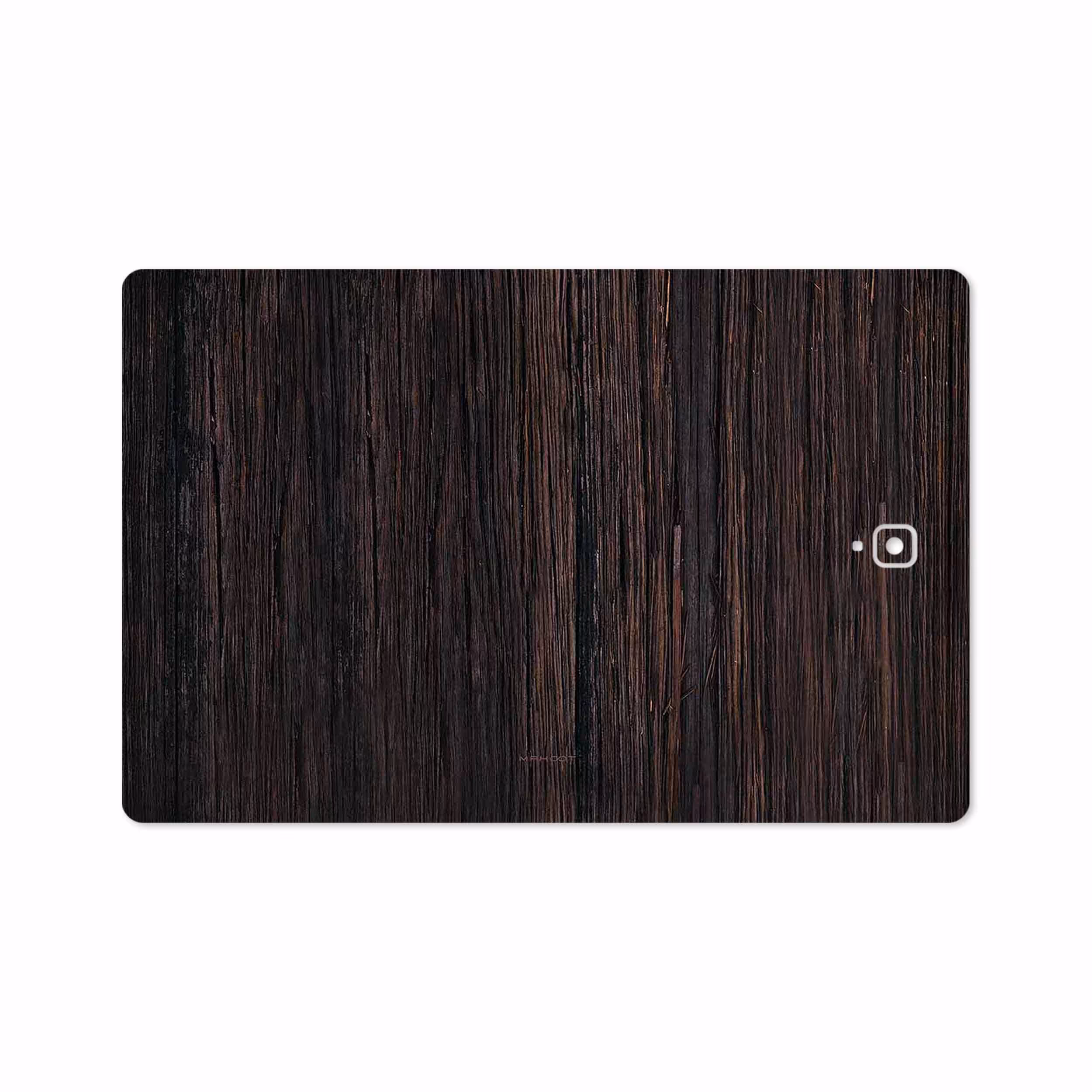 برچسب پوششی ماهوت مدل Burned Wood مناسب برای تبلت سامسونگ Galaxy Tab S4 10.5 2018 T835