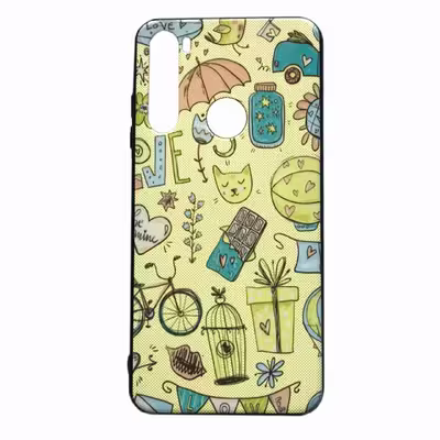 کاور مدل LoveYW08 مناسب برای گوشی موبایل شیائومی Redmi Note 8