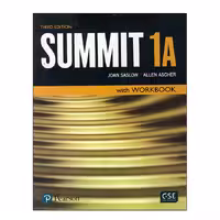 کتاب زبان Summit 1A