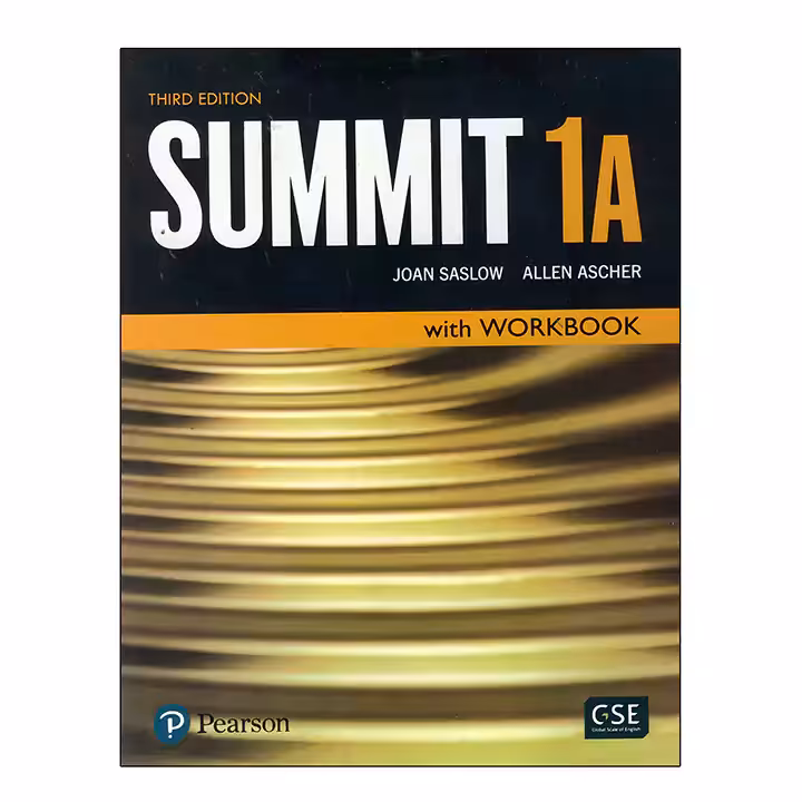 کتاب زبان Summit 1A