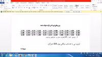 دانلود فایل آمار وزن های نوزادان تازه متولد شده SPSS