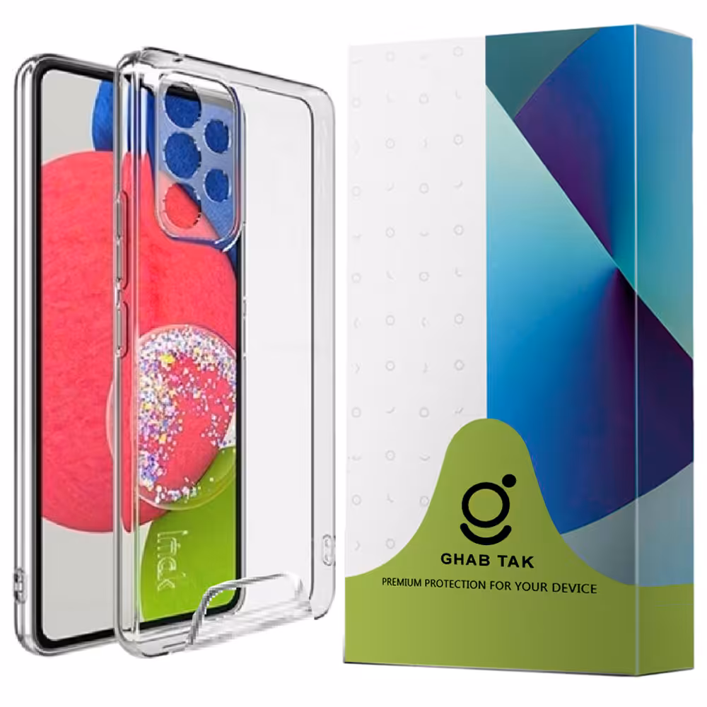 کاور قاب تک مدل SPACE مناسب برای گوشی موبایل سامسونگ Galaxy A33 5G
