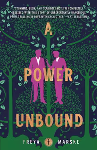 کتاب A Power Unbound (The Last Binding Book 3) (متن کامل)