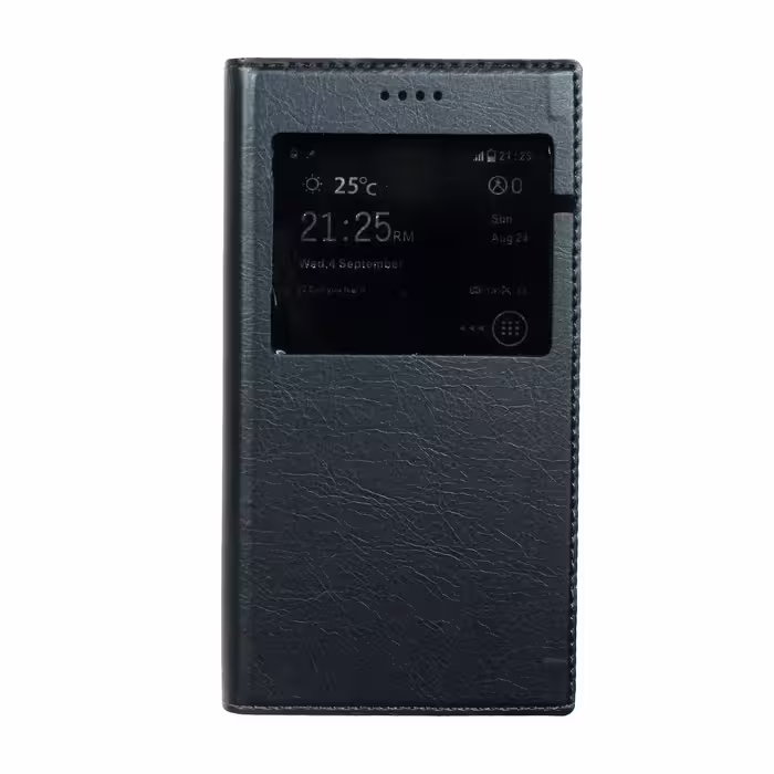 کیف کلاسوری کد AZ مناسب برای گوشی موبایل سامسونگ Galaxy A3 2015
