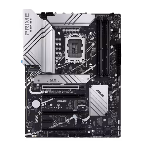 مادربرد نسل 12 ، 13 ، 14 مدل ASUS Z790 P DDR5 ( مشابه نو – همراه با گارانتی الماس ایران )