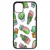 کاور طرح کاکتوس کد 1146 مناسب برای گوشی موبایل اپل iphone 12 mini