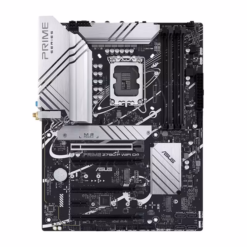 مادربرد ایسوس مدل PRIME Z790-P-Wifi- D5