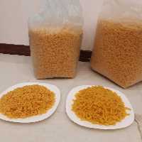 ماکارونی فله فرمی و ساده