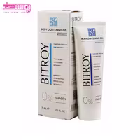 ژل روشن کننده بدن بیتروی حجم 75ml