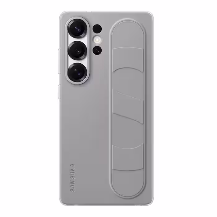 قاب سیلیکونی اورجینال سامسونگ Galaxy S25 Ultra Standing Grip Case