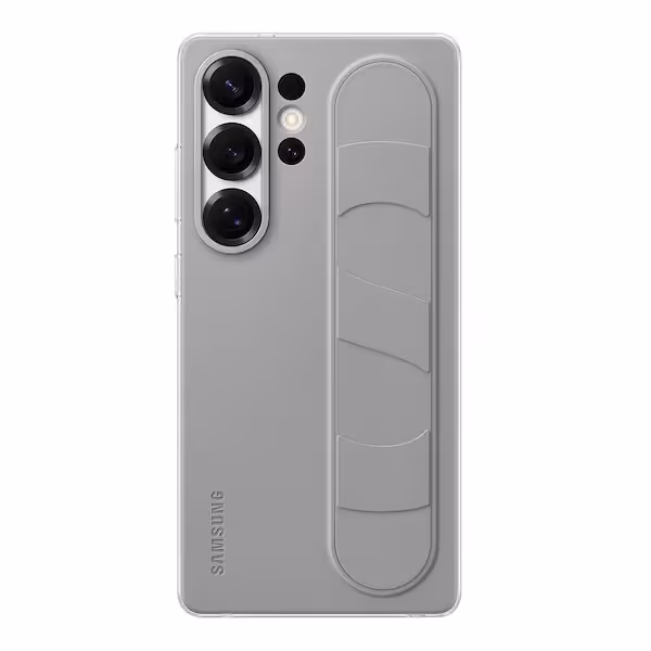 قاب سیلیکونی اورجینال سامسونگ Galaxy S25 Ultra Standing Grip Case