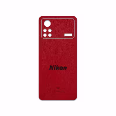 برچسب پوششی ماهوت مدل RL-NKN مناسب برای گوشی موبایل شیائومی Poco X4 Pro 5G