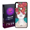 کاور گارد ایکس طرح Girl مدل Glass10148 مناسب برای گوشی موبایل سامسونگ Galaxy A11 / M11