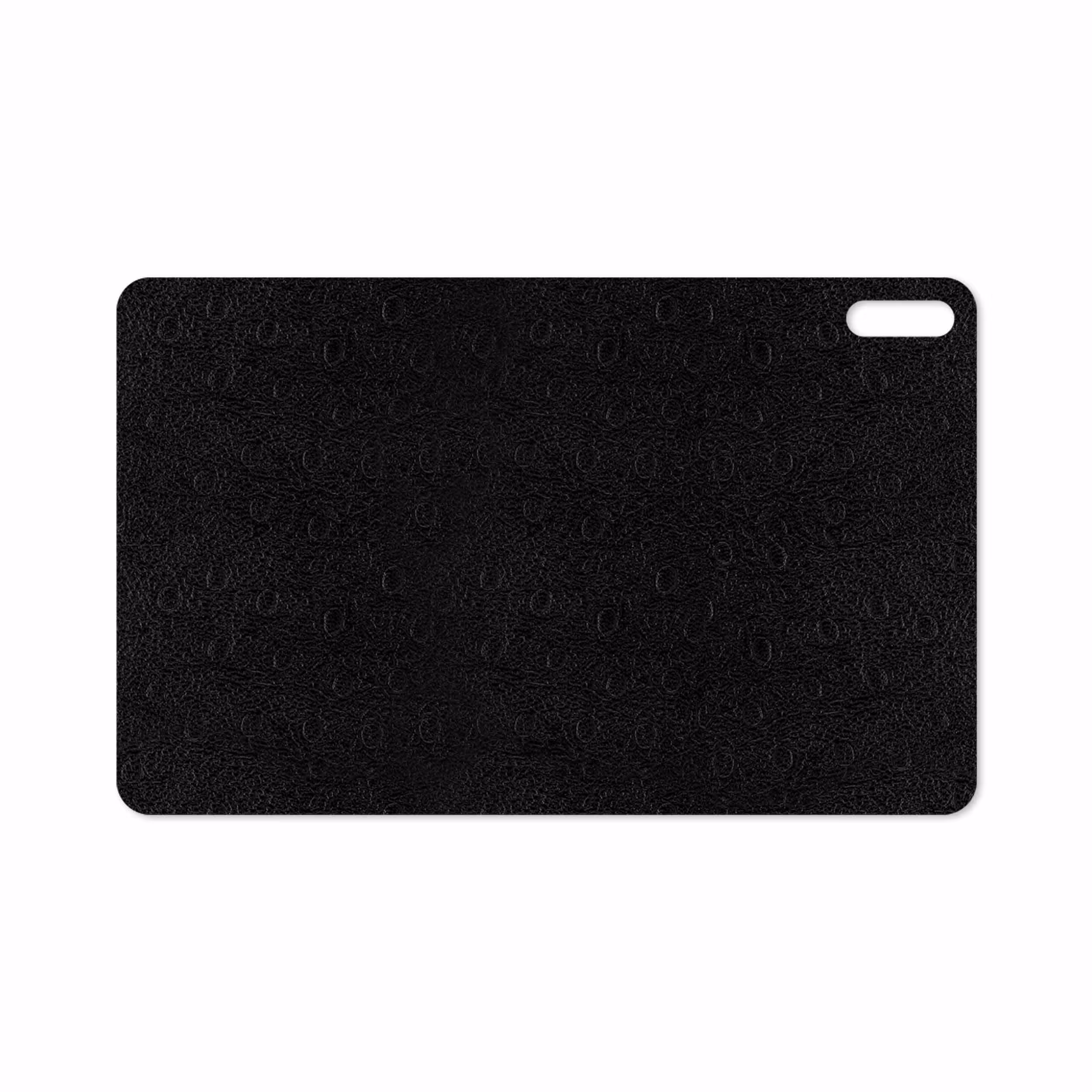 برچسب پوششی ماهوت مدل Ostrich-Leather مناسب برای تبلت هوآوی Matepad 10.4 2020 BAH3-L09