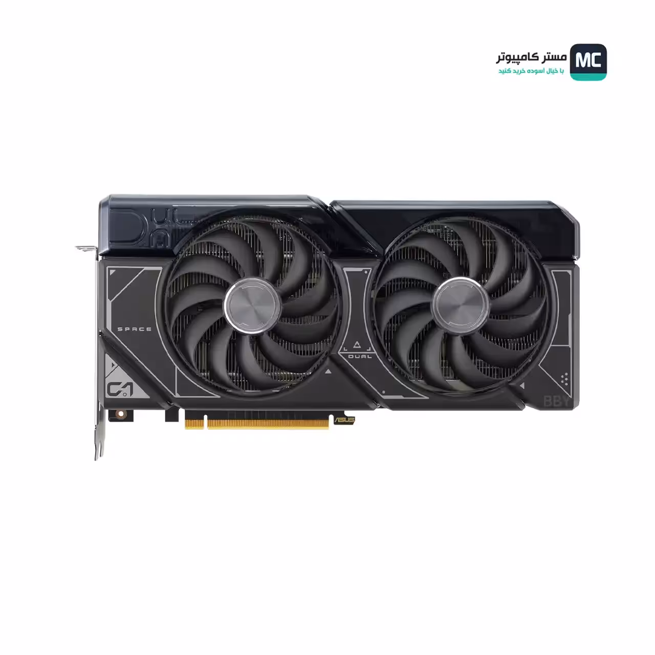 خرید Dual GeForce RTX 4070 SUPER EVO OC Edition (درحدنو)