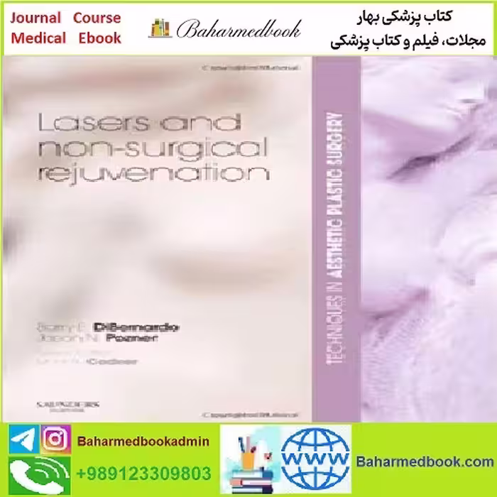 Lasers and Non Surgical Rejuvenation TRUE PDF price 1€