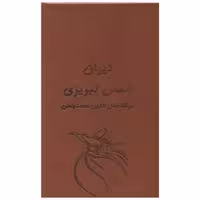کتاب دیوان شمس تبریزی (2 جلدی)(آسان خوان) اثر مولانا جلال الدین محمد بلخی