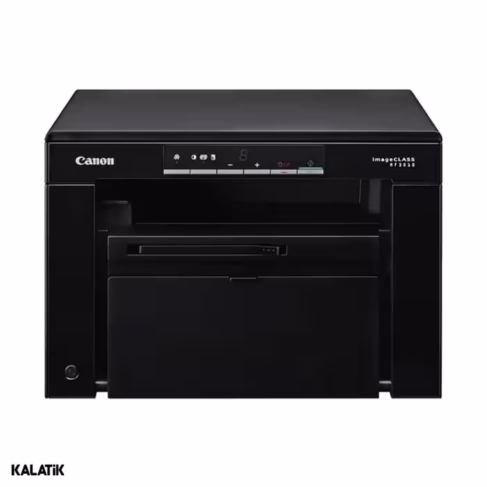 پرینتر لیزری کانن مدل imageCLASS MF3010