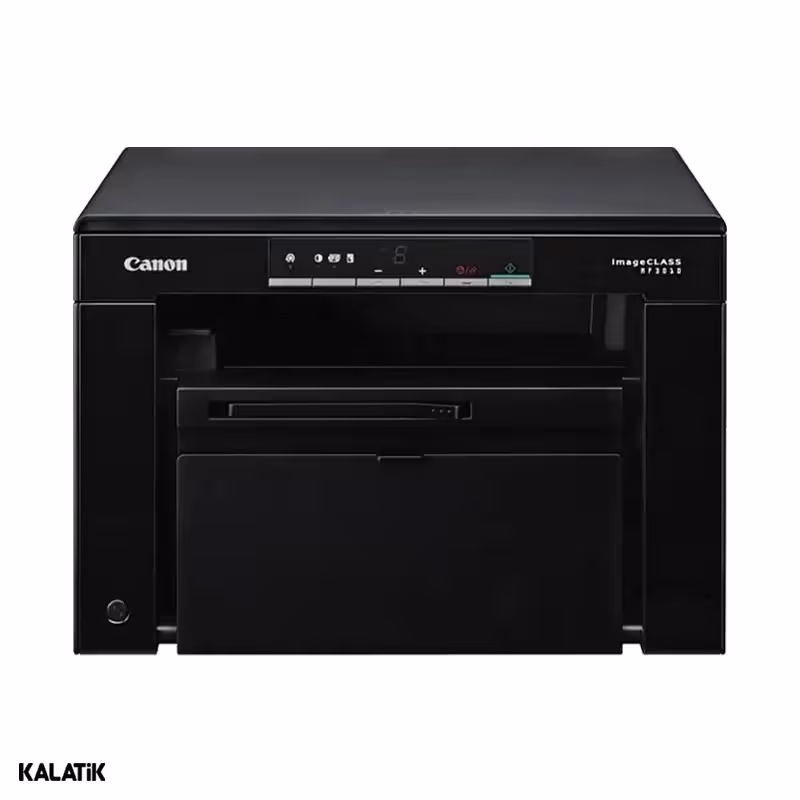 پرینتر لیزری کانن مدل imageCLASS MF3010