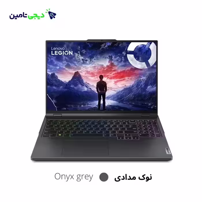 لپ تاپ لنوو Legion 5 Pro Core i7 32GB 1TB SSD 6GB/8GB RTX 3060/3070/4060