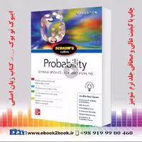 Schaum’s Outline of Probability, 3rd Edition