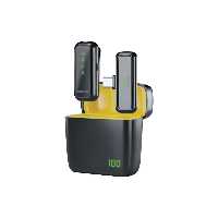 میکروفون بیسیم تایپ سی گرین لاین مدل Green Lion SX5 Microphone for Type-C GNMIC65XTYCBK